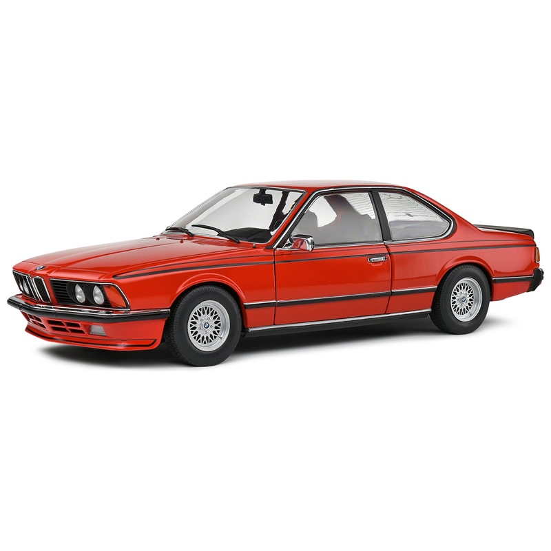 Solido - Voiture BMW 635 CSI 1984 1/18