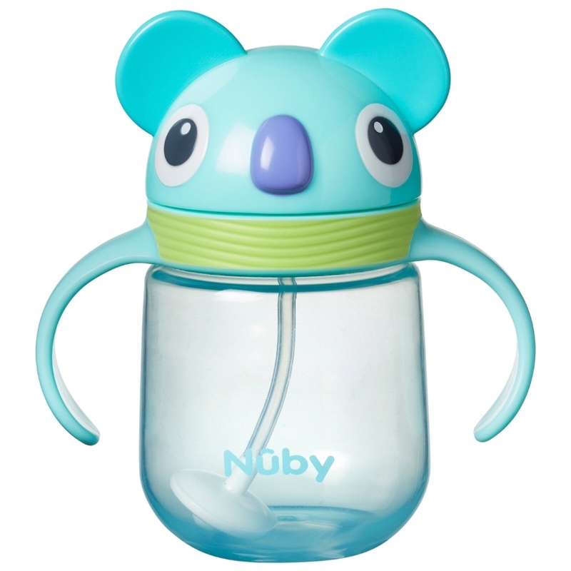 Nuby Character Sippy Cup Assortment