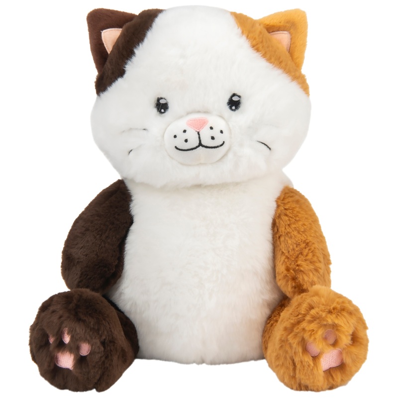 Chloe the Weighted Pal Plush Cat | Smyths Toys UK