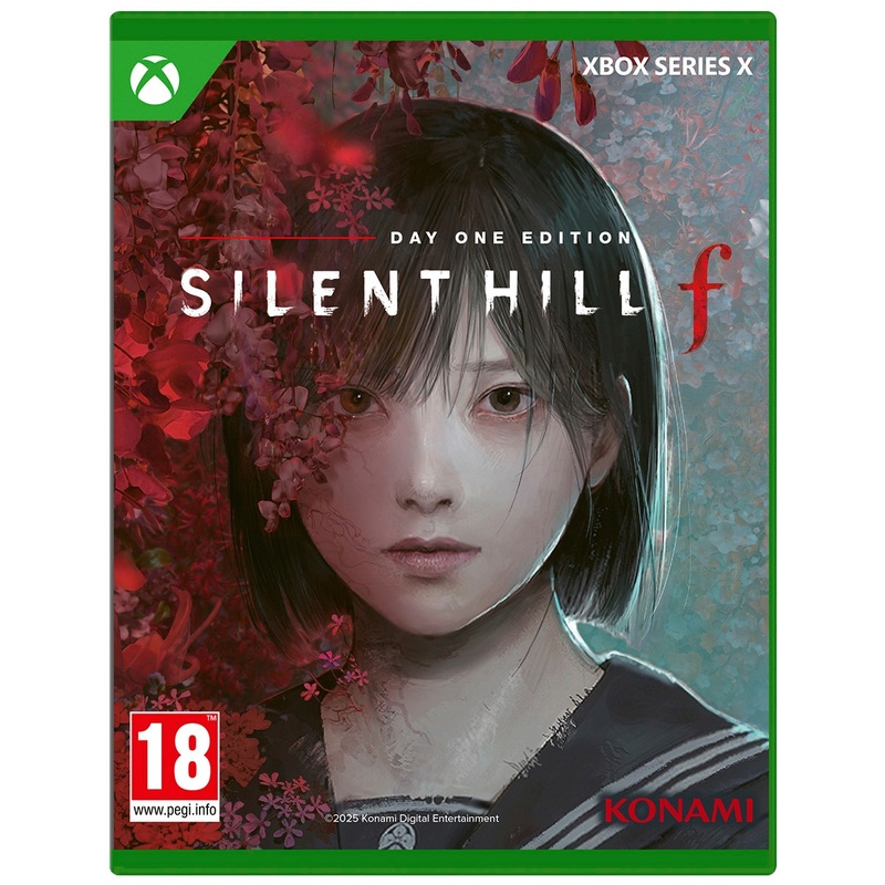 SILENT HILL f ポスタ＆販促品 Amazon.co.jp: SILENT HILL f 【CEROレーティング「Z」】 : ゲーム