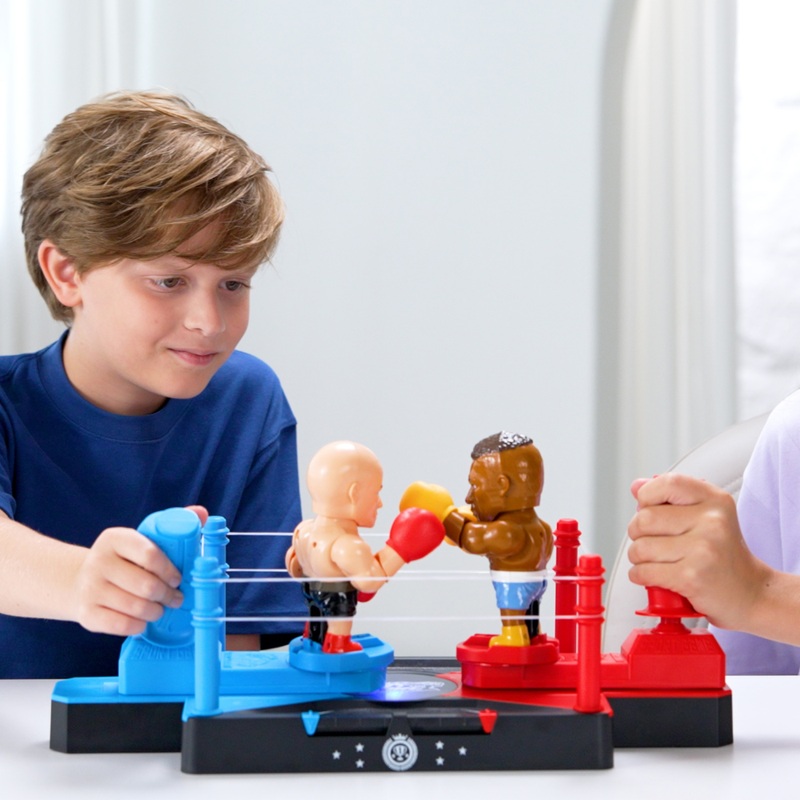 Silverlit Fist On Fire Boxing Robots Set