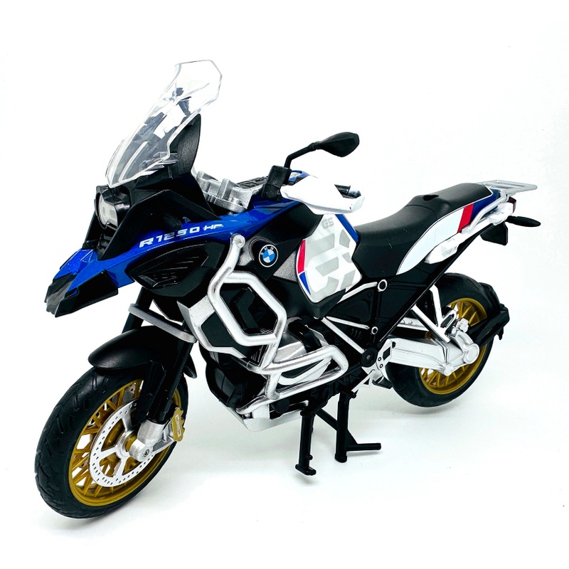 Moto Miniature BMW R1250 GS 1/12