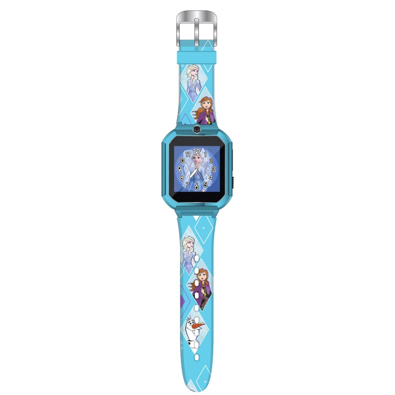 Disney La Reine Des Neiges - Montre Interactive