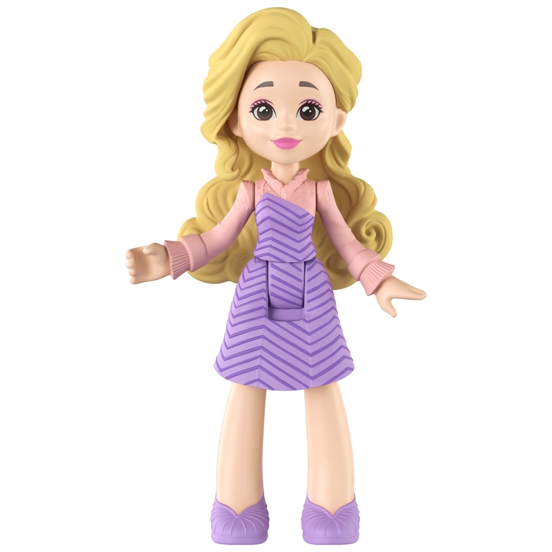 Wicked Small Doll Glinda 7cm