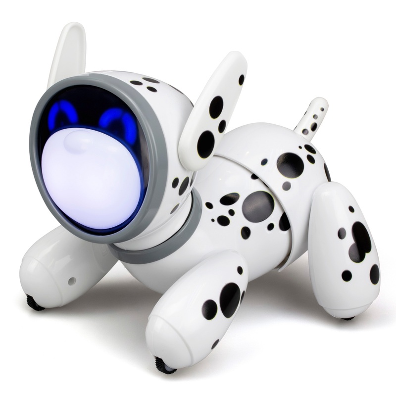 Silverlit YCOO Robot Speelgoed Jiggo Dalmatiër