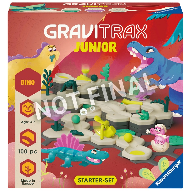 GraviTrax Junior Starter-Set L Dino