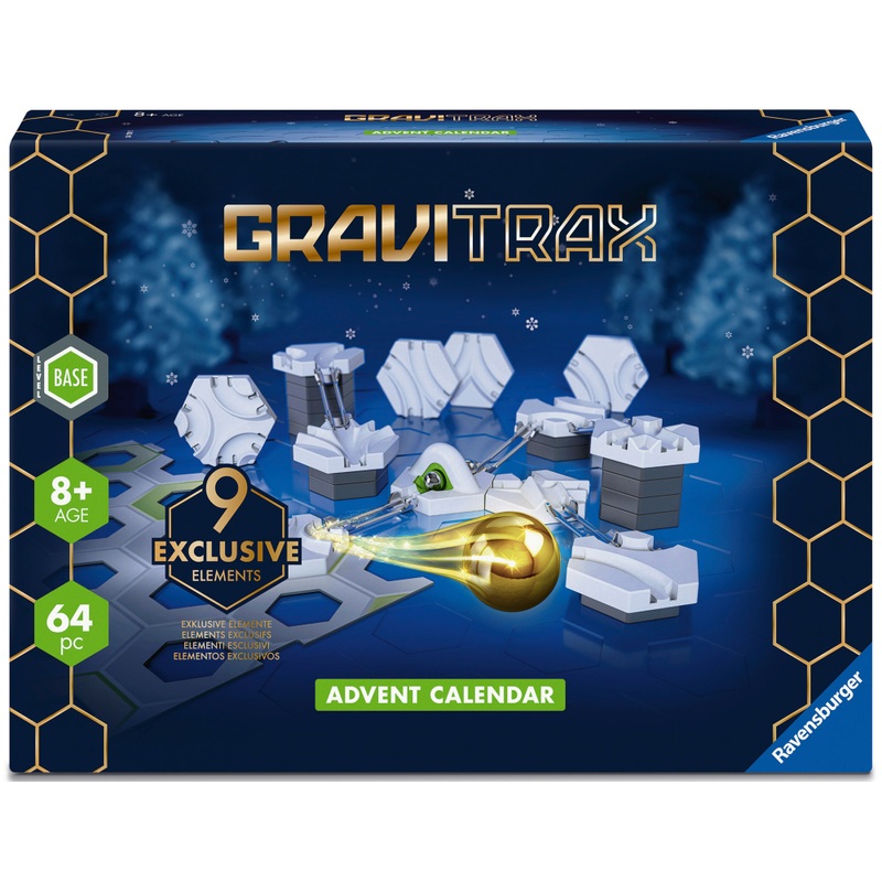 GraviTrax Adventskalender