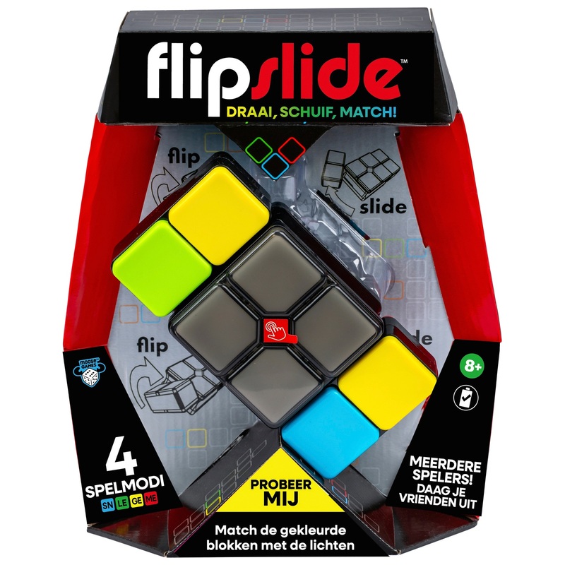 Flipslide Elektronisch Spel