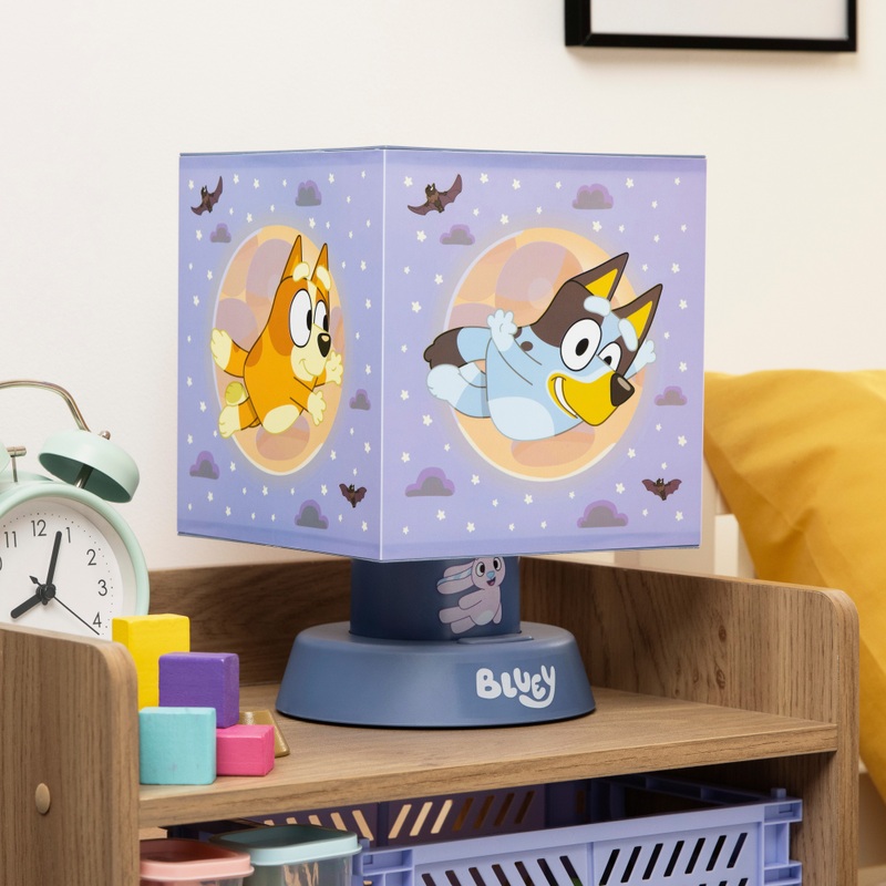 Bluey - Lampe de Chevet