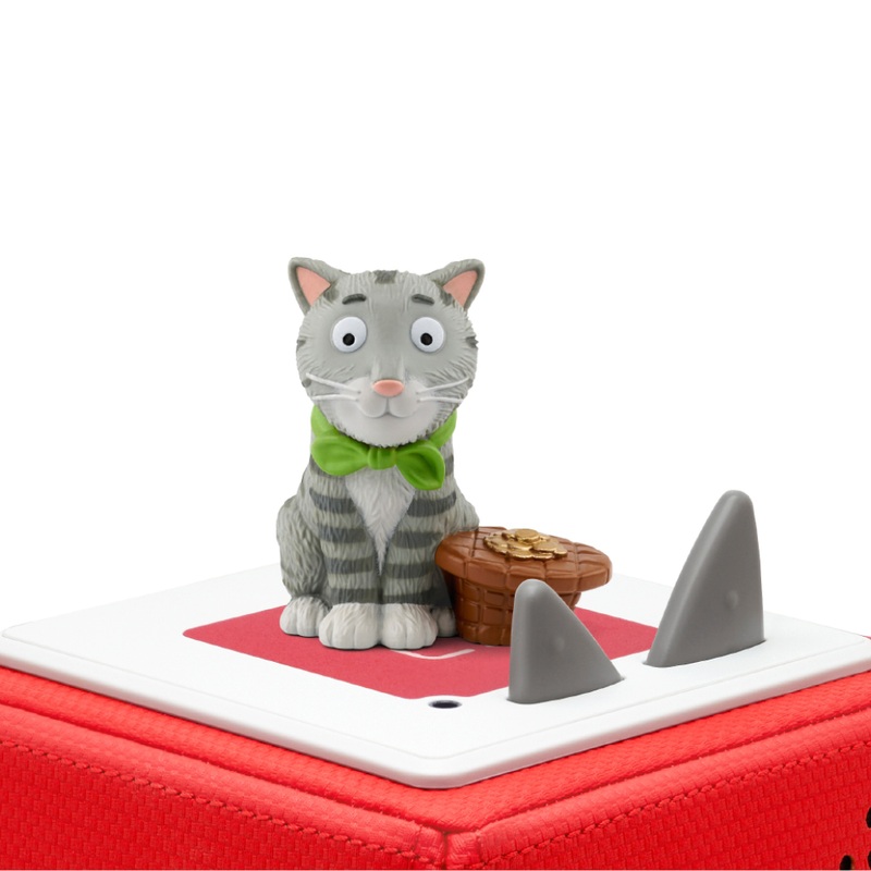 Tonies Audio Character Tabby McTat by Julia Donaldson | Smyths Toys UK