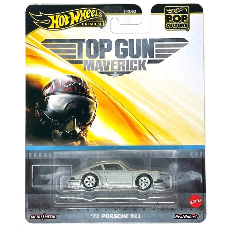 Hot Wheels Premium Pop Culture Dash 979K Auto 1:64 assorti