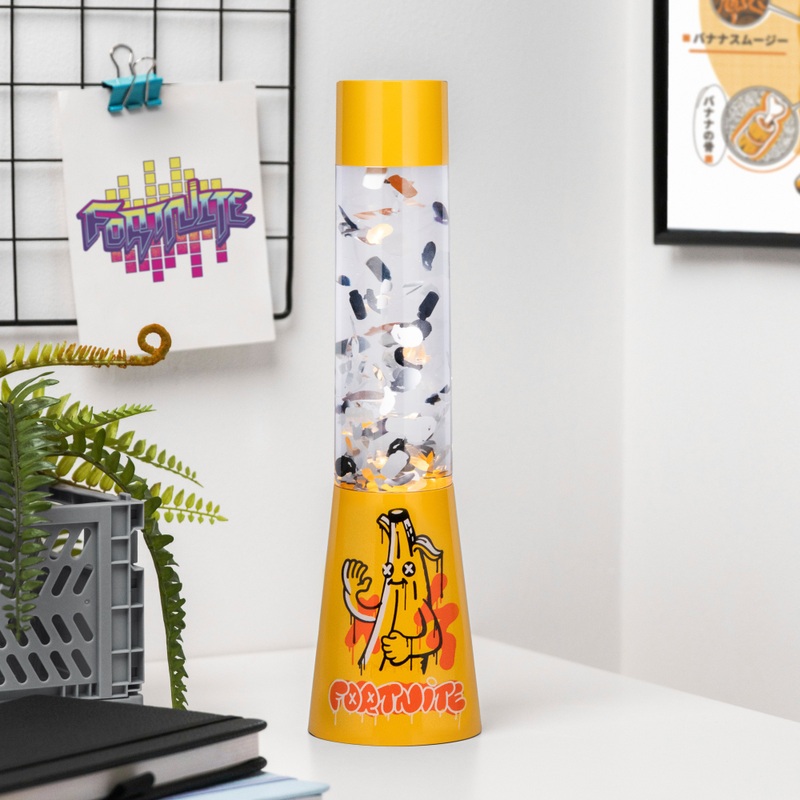 Fortnite Plastic Flow Lamp 33cm
