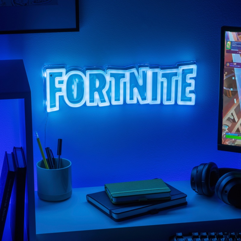 Fortnite - Lampe Murale LED