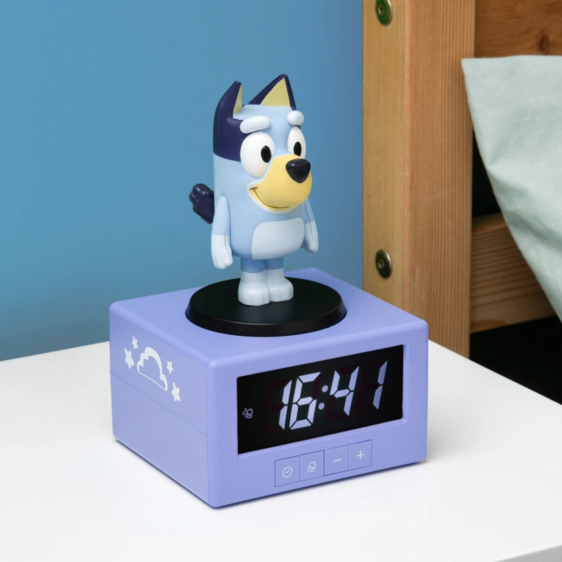 Bluey themed bedroom accessory for kids UK