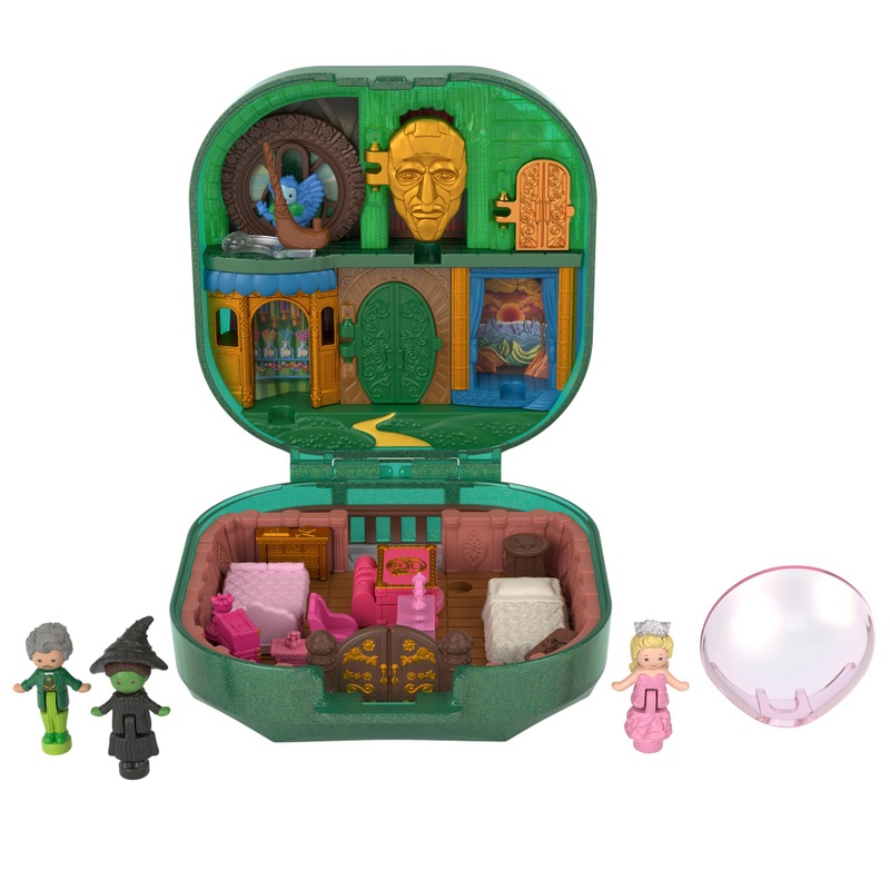Polly Pocket - Coffret Wicked
