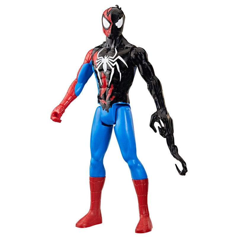 Spider-Man Actiefiguur Venom Versus Spider-Man | Smyths Toys Nederland