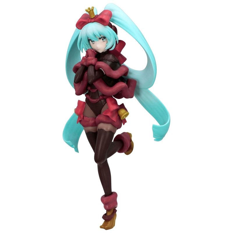 Hatsune Miku Figuur SweetSweets Serie 21 cm