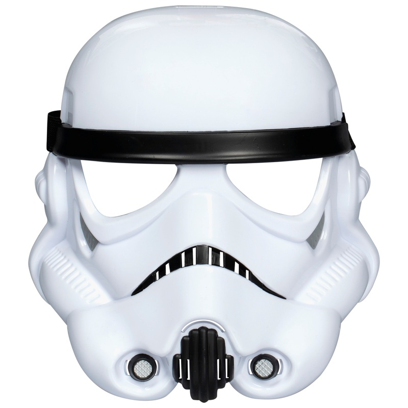 Star Wars Stormtrooper Masker