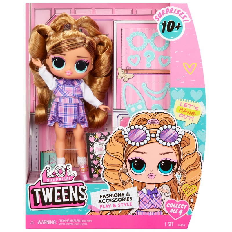 L.O.L Surprise Tweens Pop Fancy Gurl