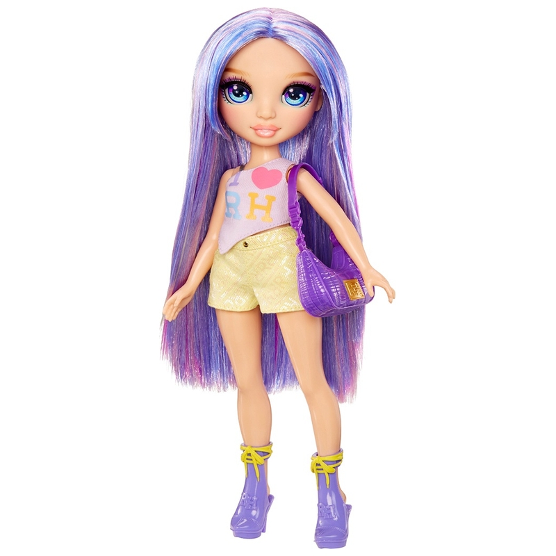 Rainbow High My Fashion Style Doll Violet