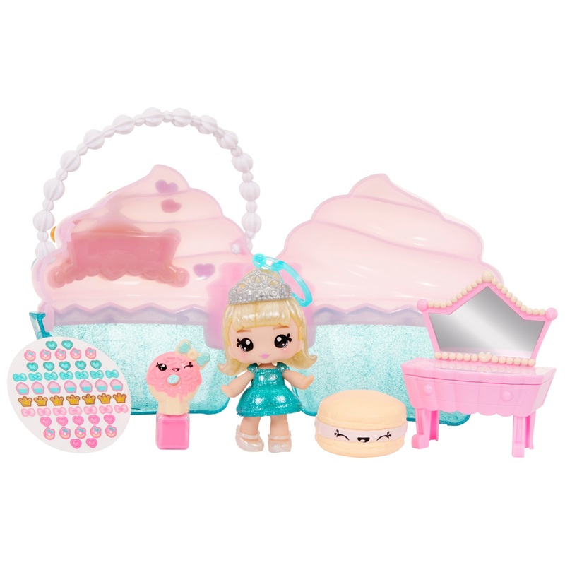 Yummiland Playset Cupcake Beauty Bag
