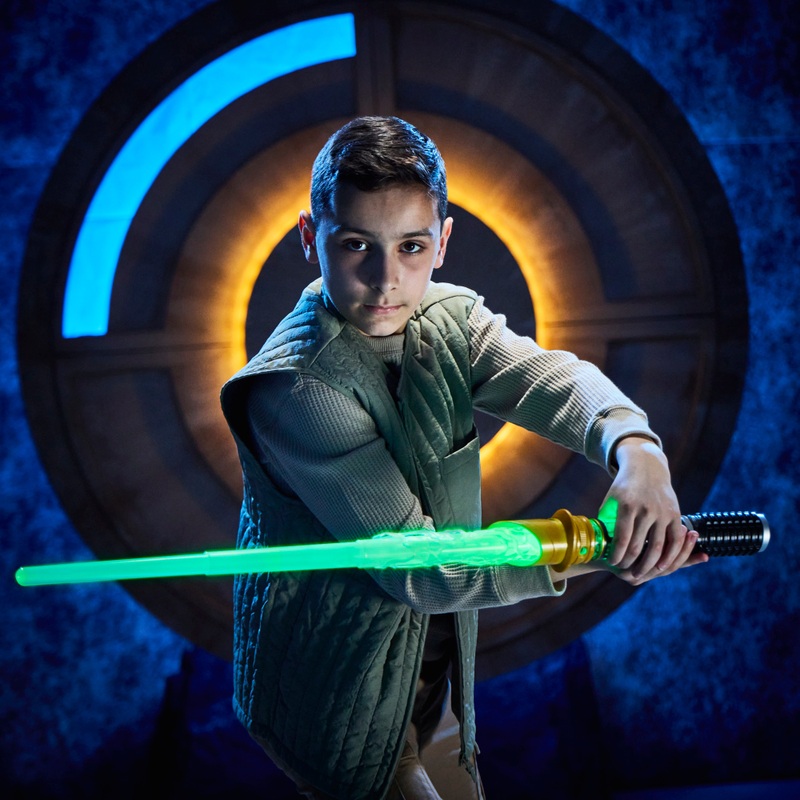 Star Wars - Sabre Laser Cristal Kyber