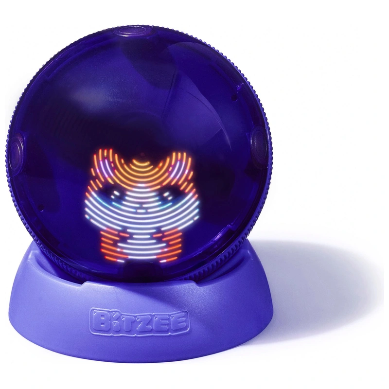 Bitzee Hamster Ball Interactive Digital Pet