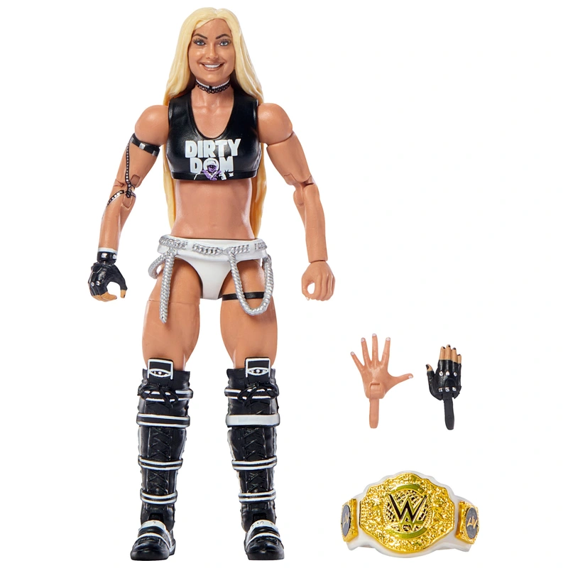 WWE Elite Series 119 Liv Morgan action figure UK