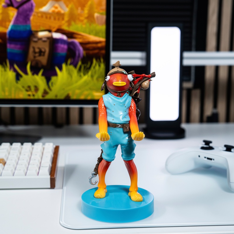 Cable Guy Telefoon- en Controllerhouder Fortnite Fishsticks