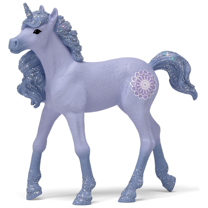 Schleich - Bayala 70861 Figurine Poulain Licorne Iris