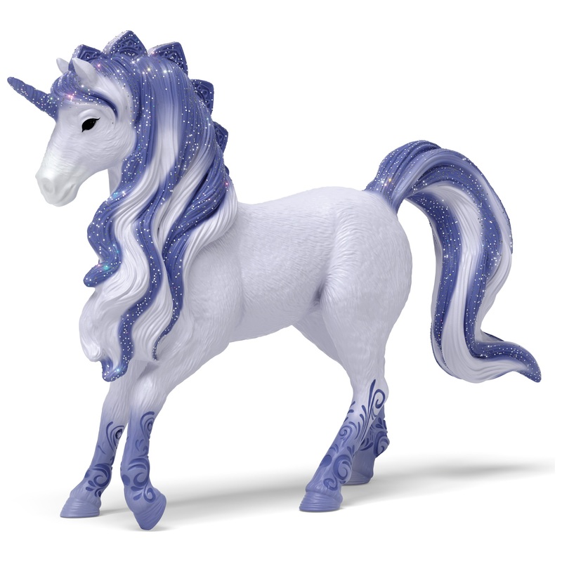 Schleich - Bayala 70858 Figurine Cosmos Licorne Stallion
