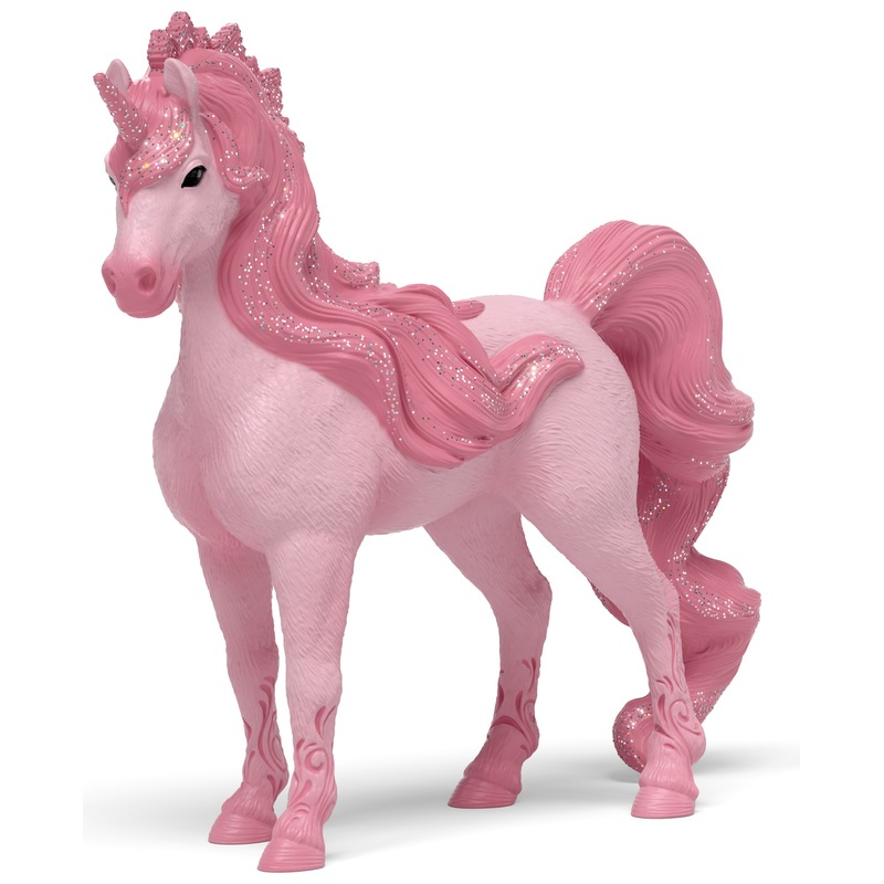Schleich - Bayala 70859 Figurine Jument licorne Cassiopeia