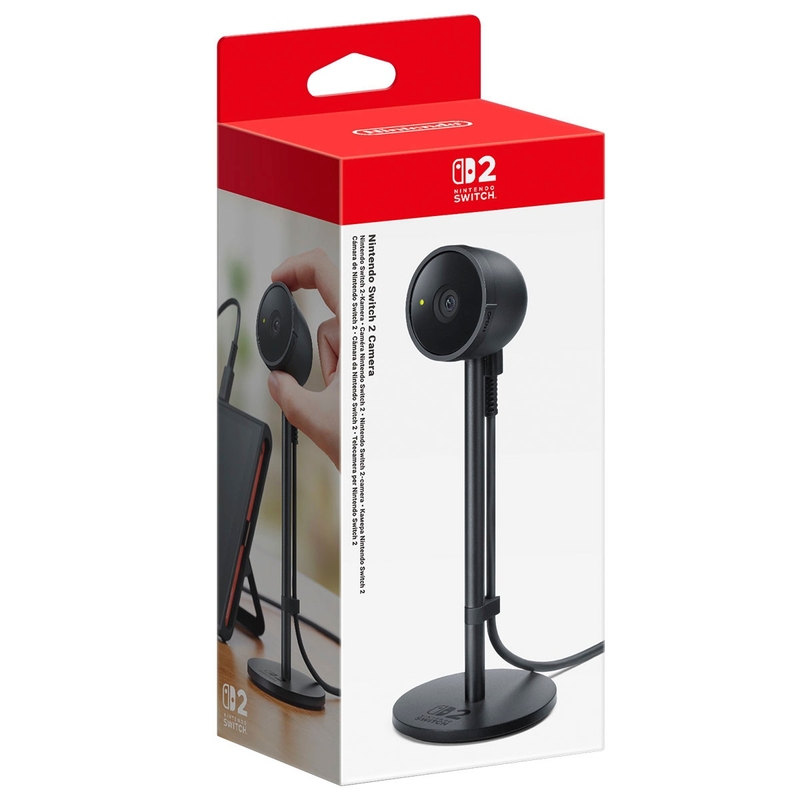 Nintendo Switch 2 Camera | Smyths Toys UK