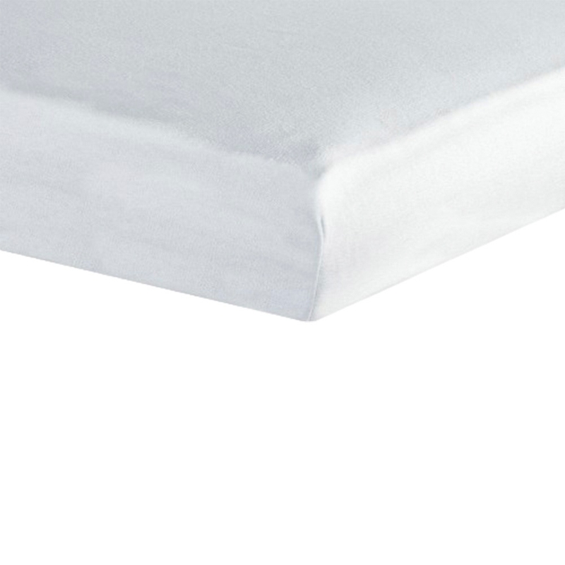 Trois Kilos Sept - Protège-Matelas en Éponge Bambou 50x83 cm