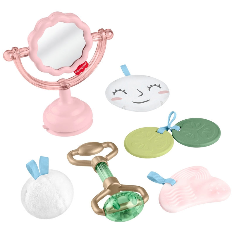 Fisher-Price Self-Care Sensory Set