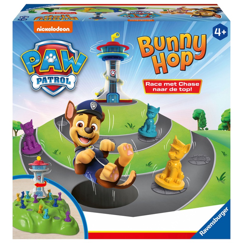 Ravensburger Paw Patrol Bunny Hop
