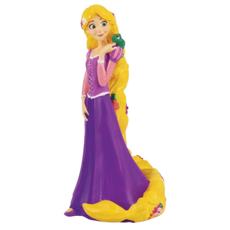 Disney - Figurine à Peindre Raiponce