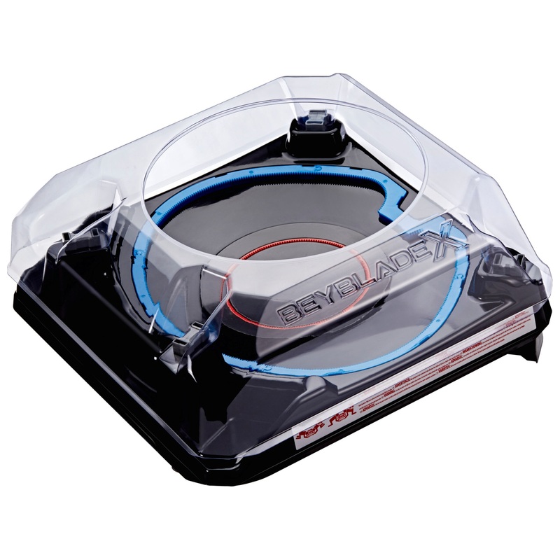 Beyblade X BX-00 Double Xtreme Motorised Beystadium Playset