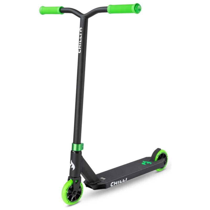 Chilli Base Stunt Step zwart/groen