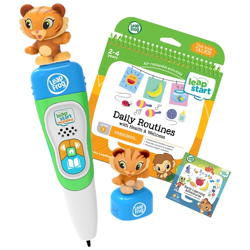 LeapStart Reading Buddies Starter Set | Smyths Toys UK