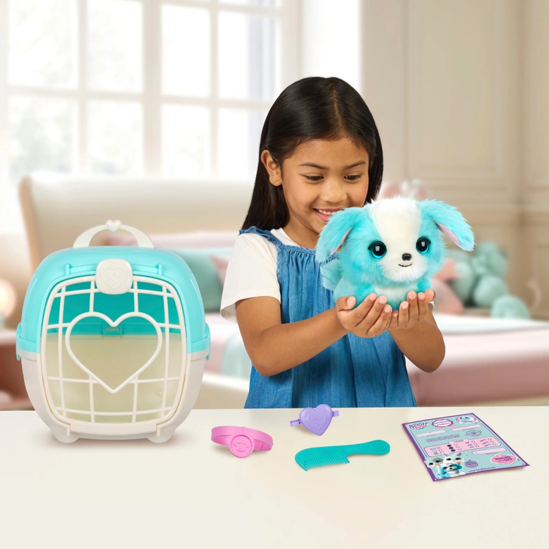 Unopened ScruffaLuvs pack for kids