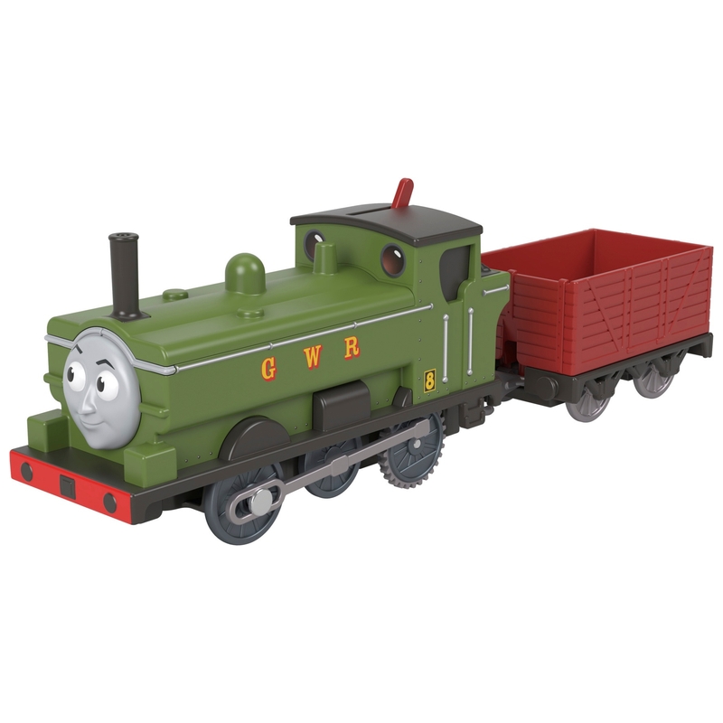 機関車トーマス THOMAS&FRIENDS DUCK ダック 鉄道模型 BACHMANN バック
