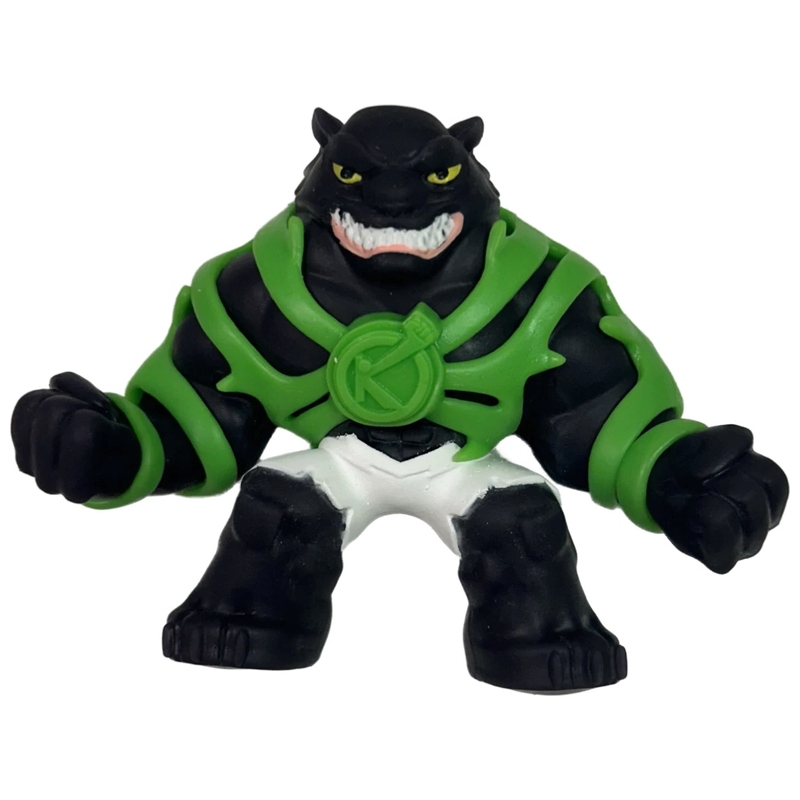 Elastikorps Fighters - Figurine Étirable Panther 12 cm