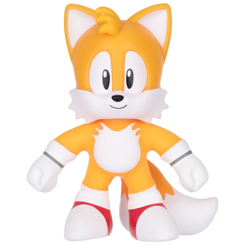 Heroes of Goo Jit Zu - Sonic Figurine Tails 13 cm