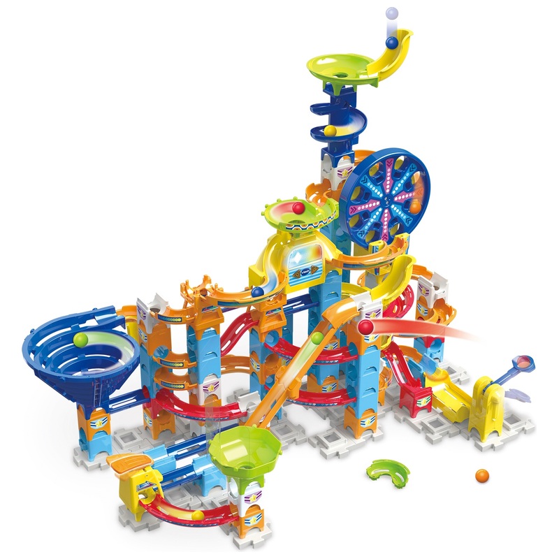 Vtech - Marble Rush Circuit à Billes Ultimate Set XL 200E