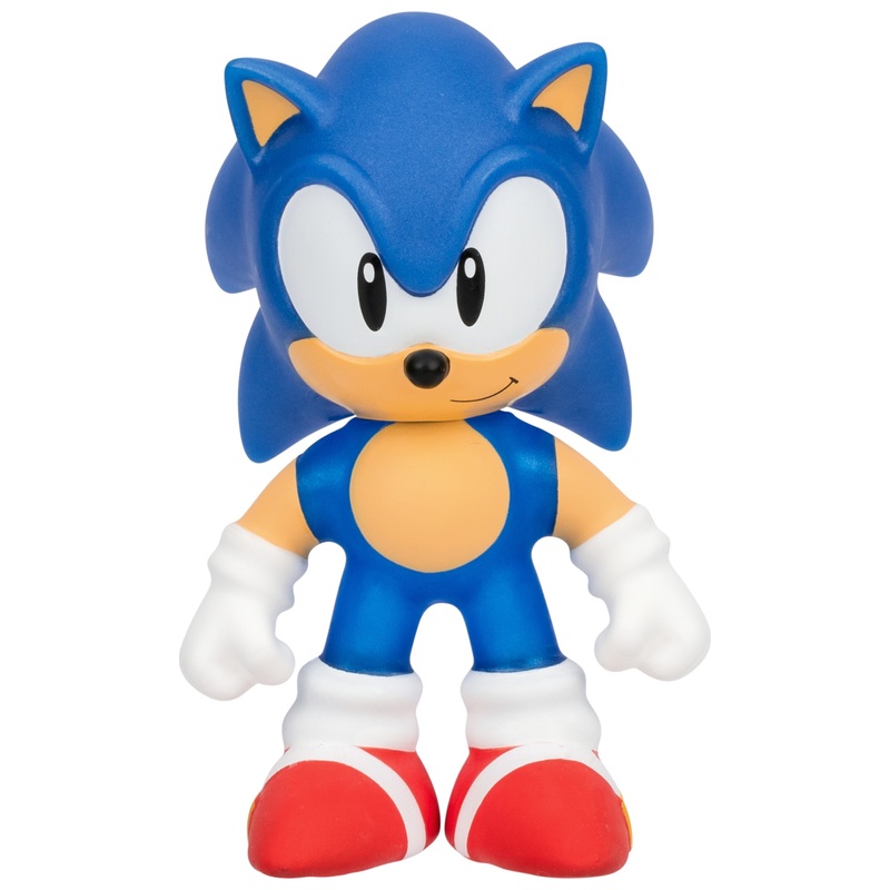 Heroes of Goo Jit Zu - Figurine Sonic 11 cm