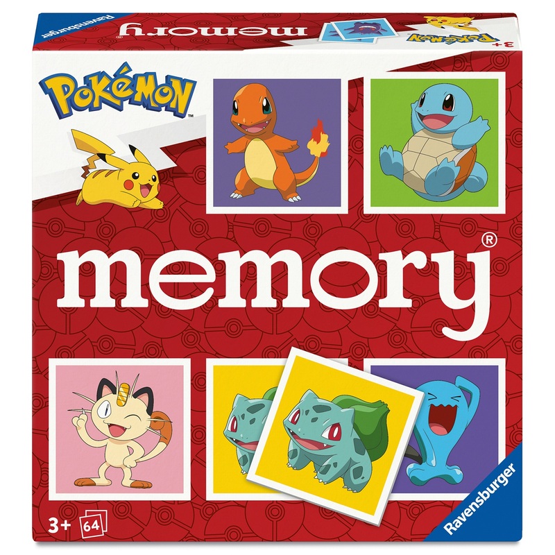 Memory Pokémon