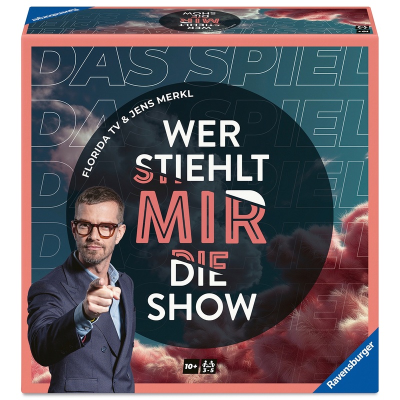 Wer stiehlt mir die Show?
