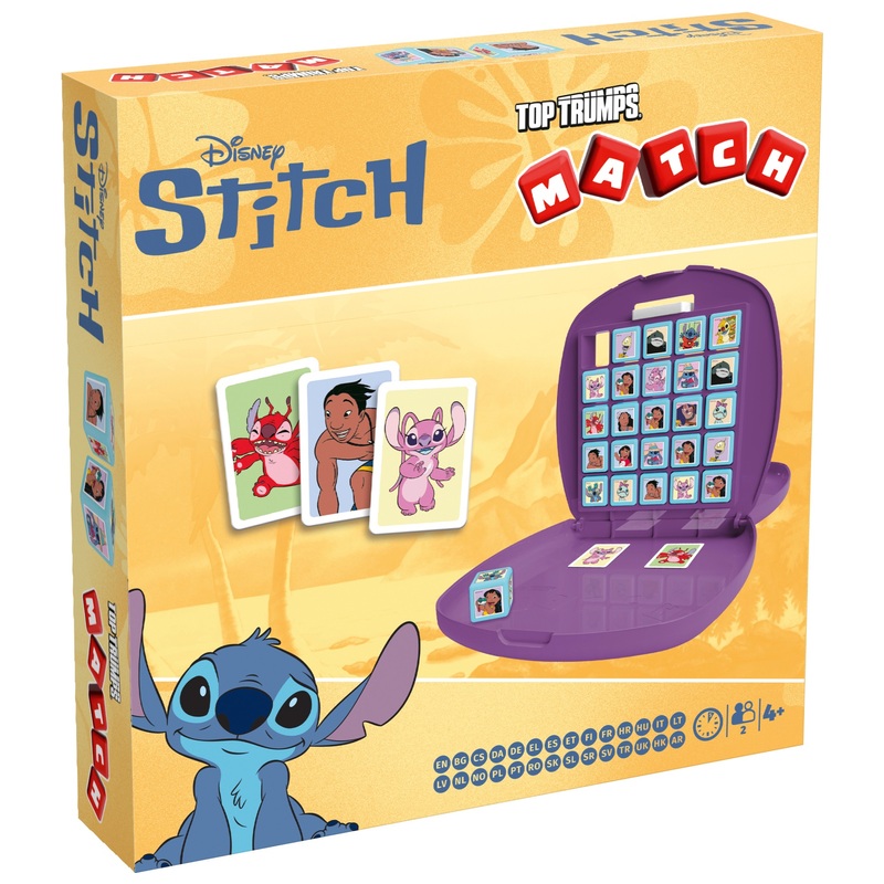 Disney Stitch - Match