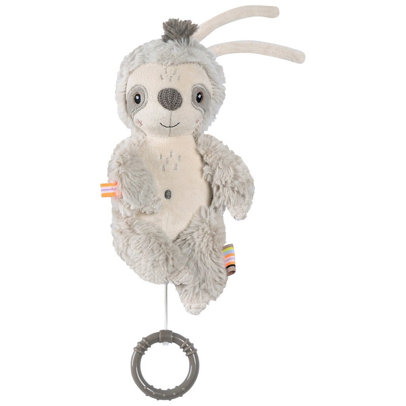 Fehn Mini-Spieluhr Faultier